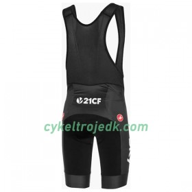 Bib Cykelshorts 2018 Team Sky N001